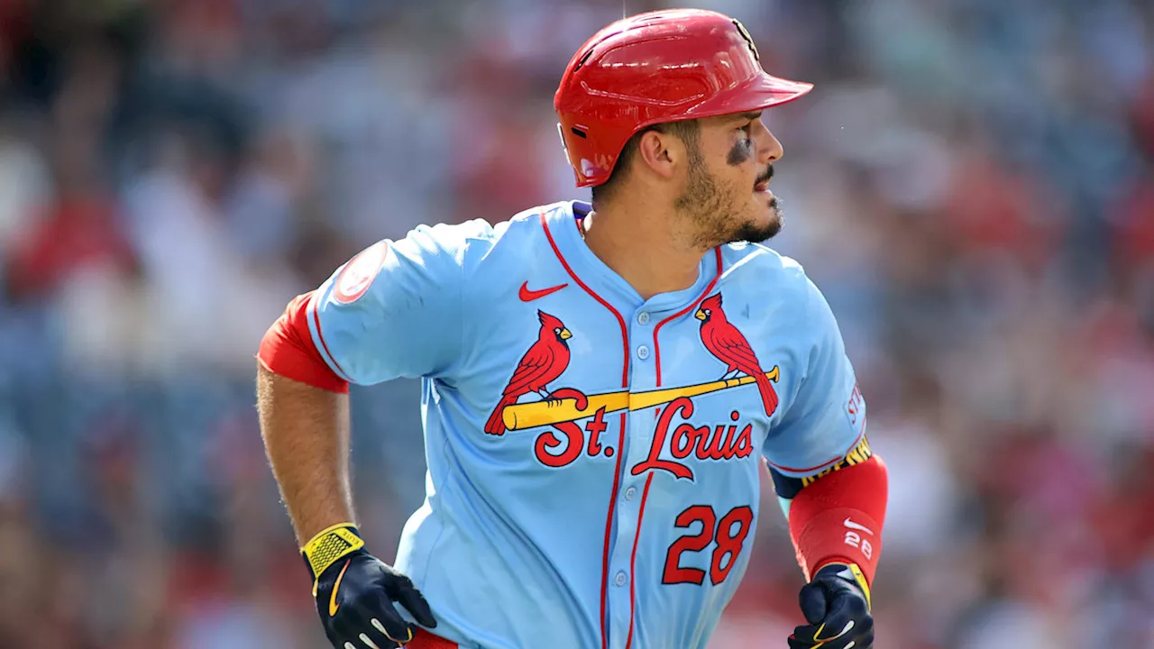 Cardinals Eat Over $14M Of Nolan Arenado's Contract In Trade Pitch With NL East Foe