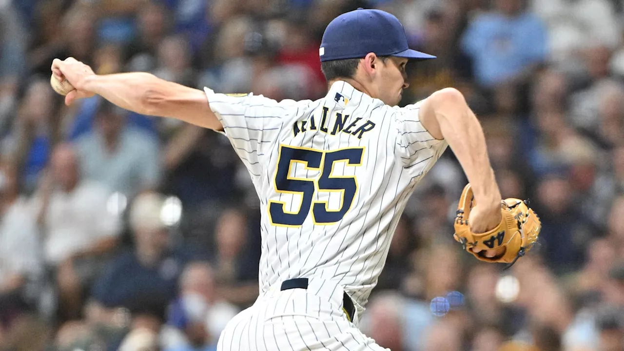 Cubs Showing 'Real Interest' in Reuniting Reliever Hoby Milner With Craig Counsell