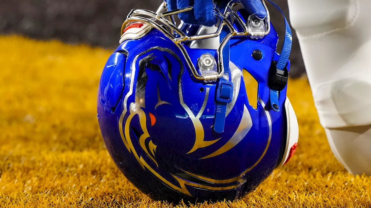 Eighth Boise State football player enters transfer portal