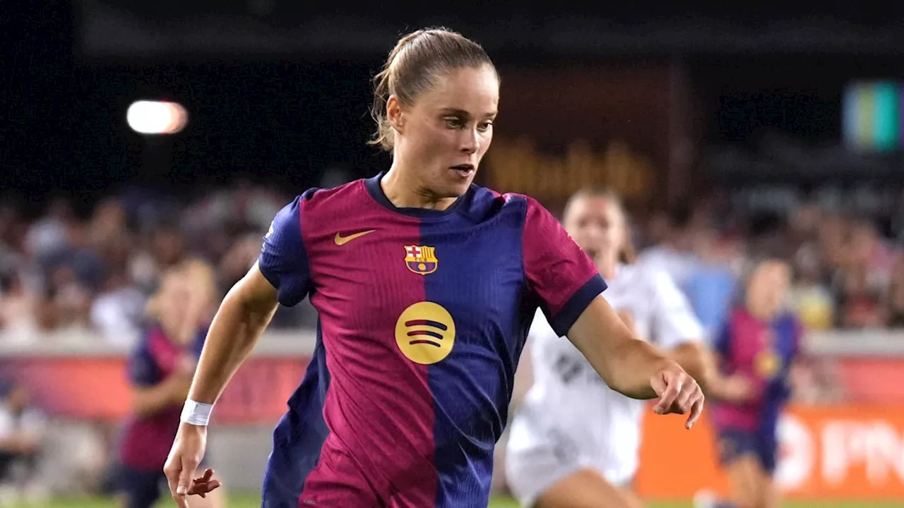 Five things we learned from UEFA Women's Champions League Matchday 5