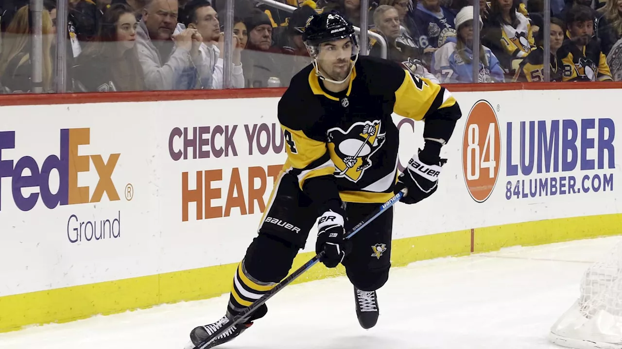 Former Pittsburgh Penguins Stanley Cup Champion Announces Retirement