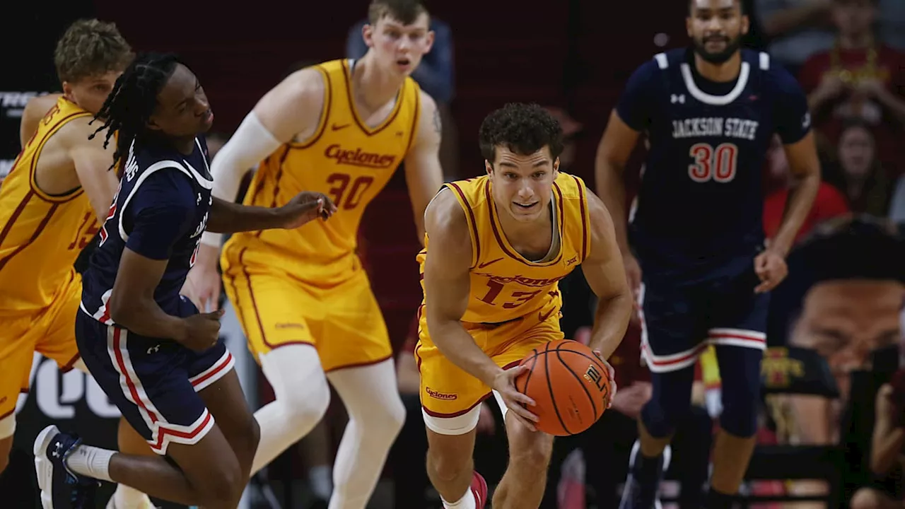 Game recap, highlights: Iowa State rallies past Iowa behind huge second half