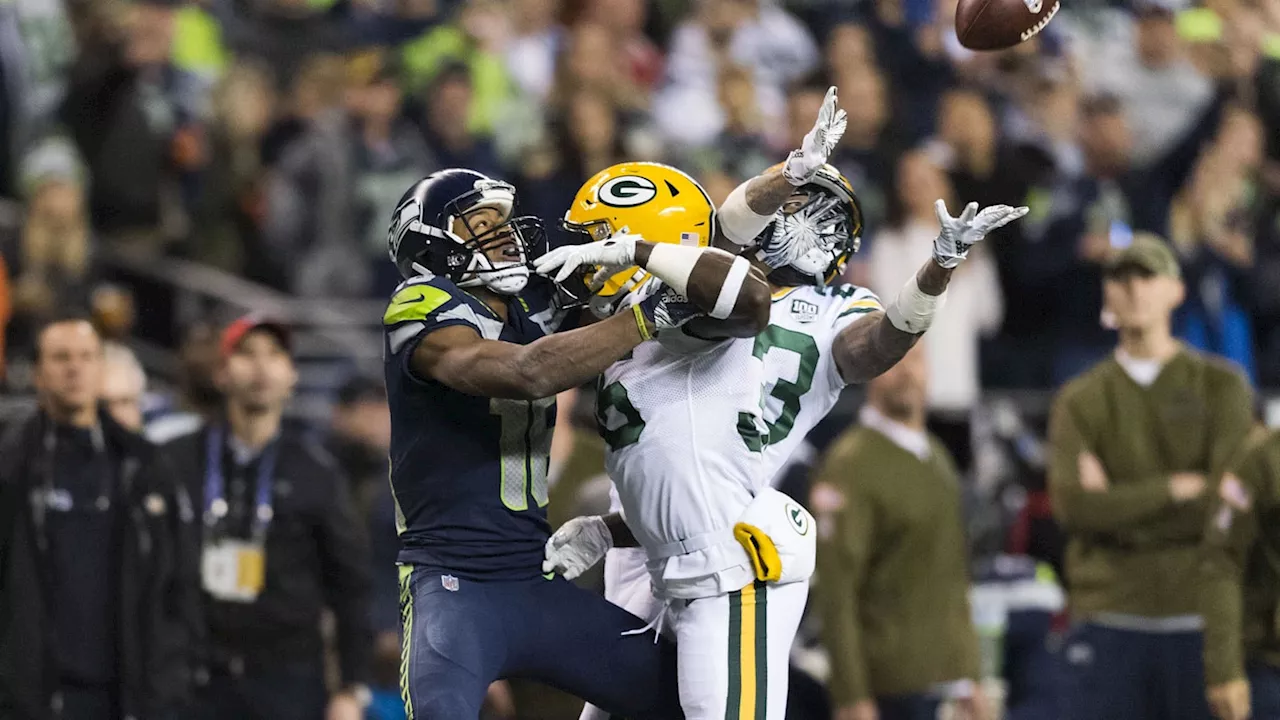 Geno Smith, Seattle Seahawks WRs Gearing For Ball-Hawking Green Bay Packers