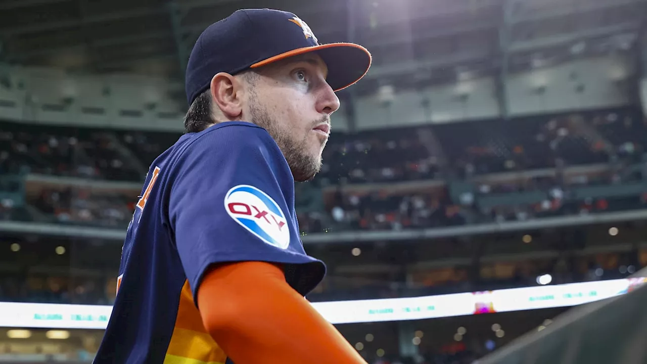 Houston Astros Trade Kyle Tucker to Chicago Cubs in Shocking Blockbuster Deal