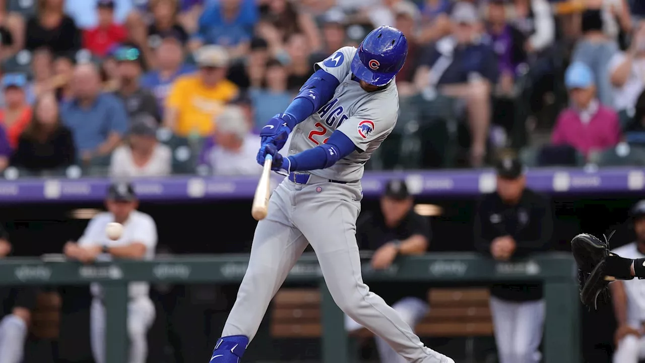 Insider Has Heard Houston Astros Won't Trade for Chicago Cubs Star Cody Bellinger