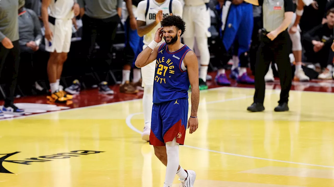 Jamal Murray's Injury Status for Nuggets-Clippers