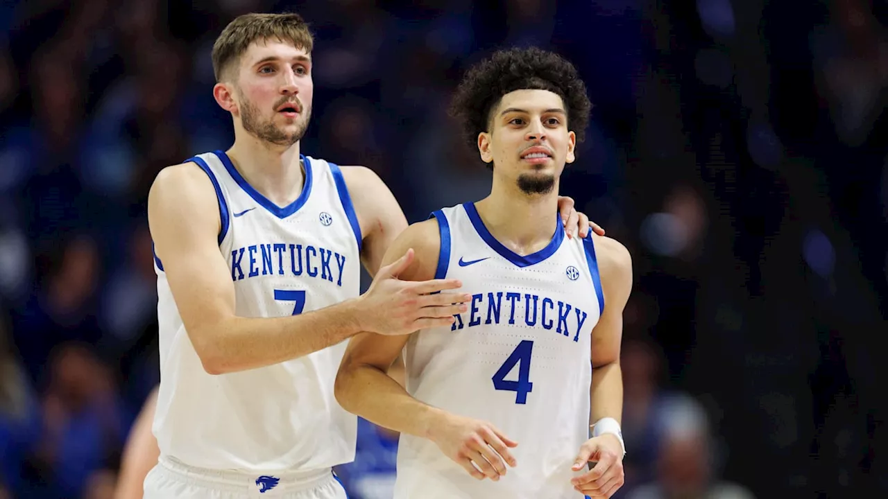 Kentucky players know what comes with the Kentucky-Louisville rivalry