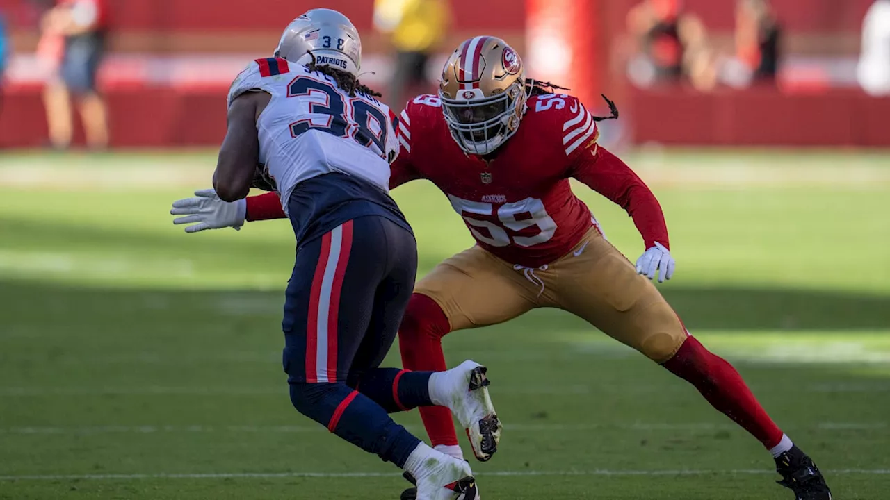 Kyle Shanahan Reveals LB De'Vondre Campbell Quit on the 49ers