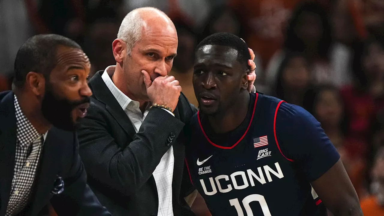 Men’s Basketball Watchability: UConn Seeks to Continue Maui Bounce Back vs. Gonzaga