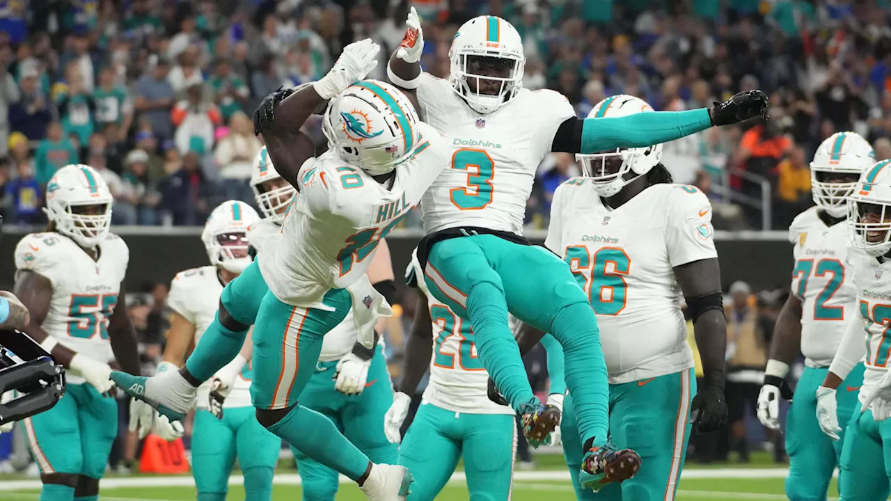 Miami Dolphins Coach Mike McDaniel Explains Decision to Waive Odell Beckham Jr.