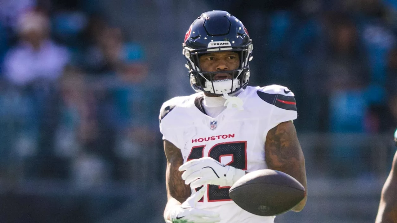 Nico Collins Compared to Houston Texans Legend Andre Johnson