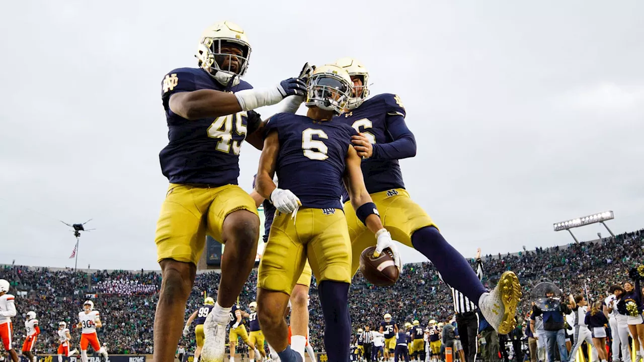 Notre Dame vs. Indiana: 3 Reasons to Worry About the Upcoming Clash