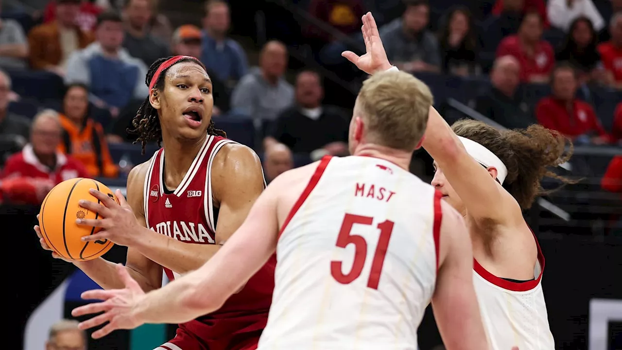 Point Spread: Nebraska Favored Over Indiana in National TV Showdown on Friday Night