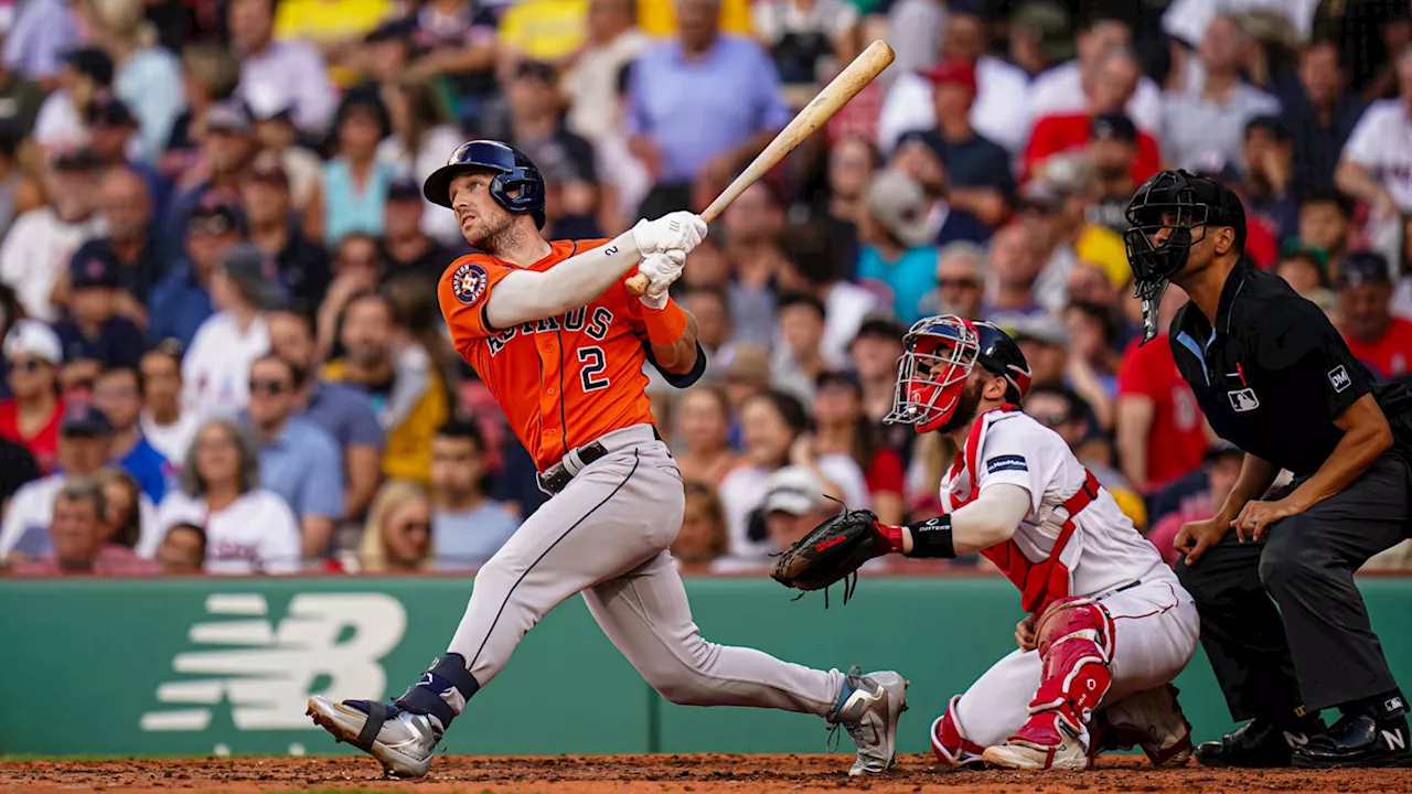 Red Sox-Cardinals Blockbuster Trade Pitch Ships Alex Bregman Alternative Up To Boston