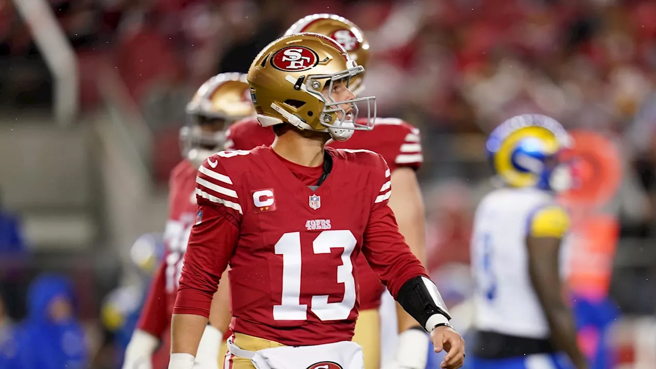 San Francisco 49ers 6, Los Angeles Rams 12: Grades