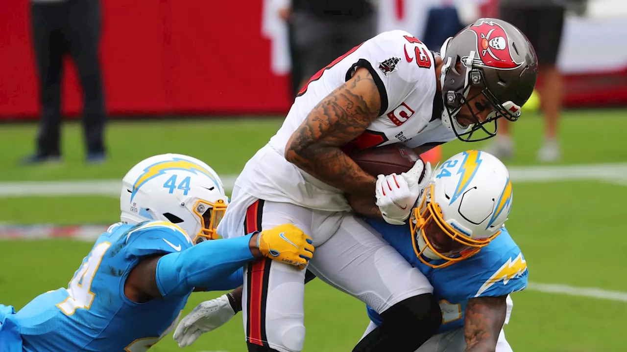 Through The Spyglass: Tampa Bay Buccaneers vs Los Angeles Chargers