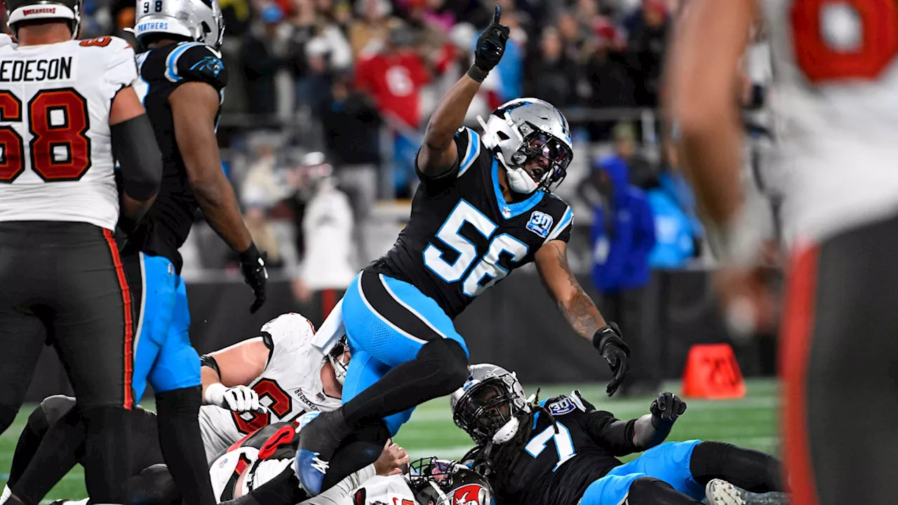 Trevin Wallace out: What it means for Panthers defense in Week 15 vs. Cowboys