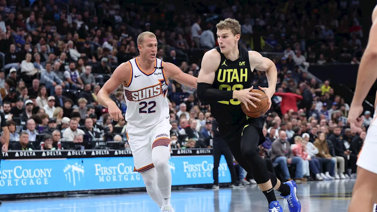 Utah Jazz vs. Phoenix Suns: How to Watch