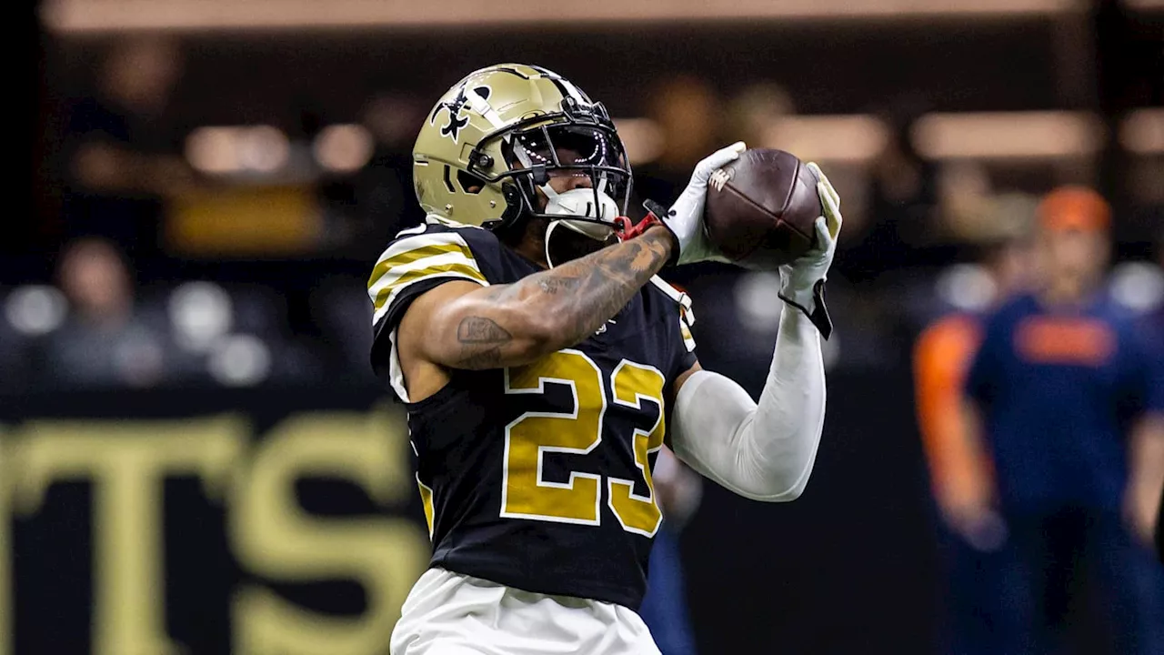 Washington Commanders CB Marshon Lattimore Status Revealed vs. New Orleans Saints