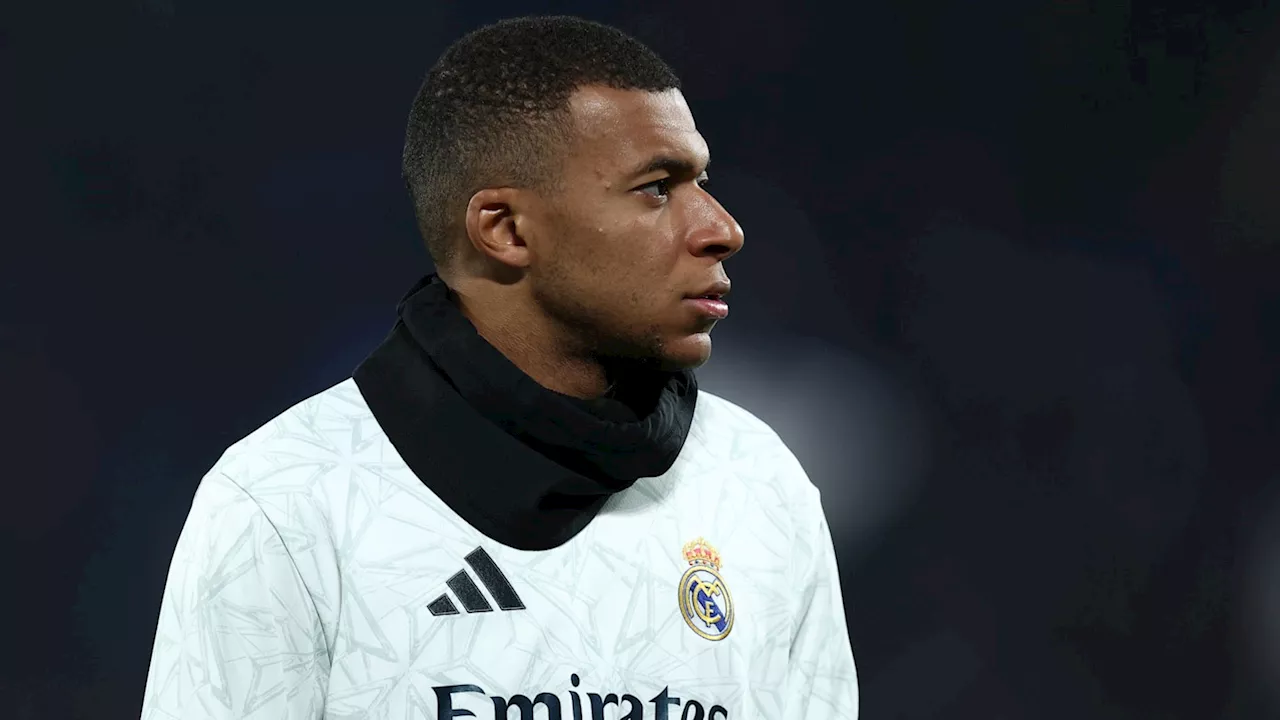 Why Kylian Mbappe Wasn't In Real Madrid’s Team Christmas Photo