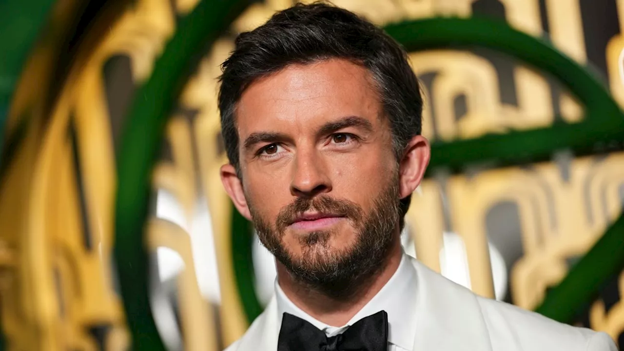 Jonathan Bailey: Wicked and Bridgerton actor opens up on the struggles of fame