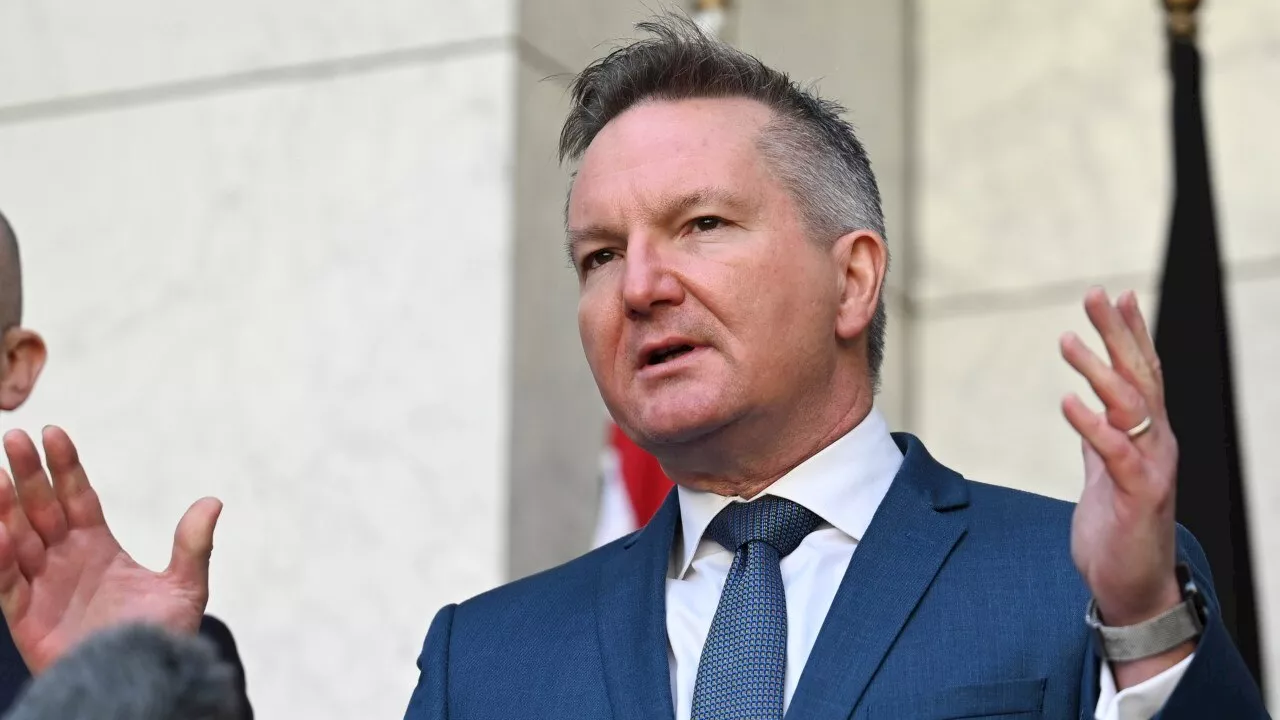 ‘Fatal errors’: Energy Minister Chris Bowen rejects Coalition’s nuclear policy