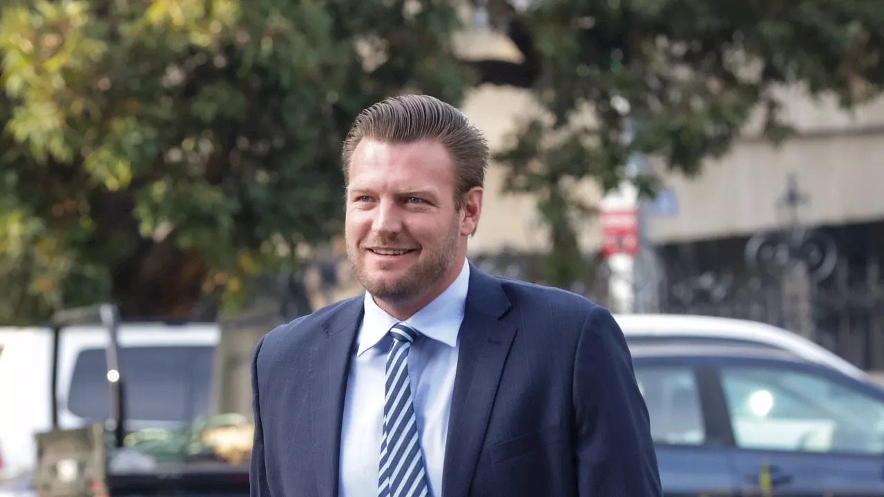 Sam Groth resigns from Victorian Liberal frontbench after Pesutto defamation blow