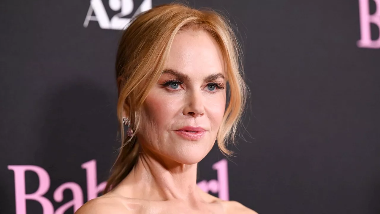 ‘Very shocked’: Nicole Kidman snubbed for major acting award