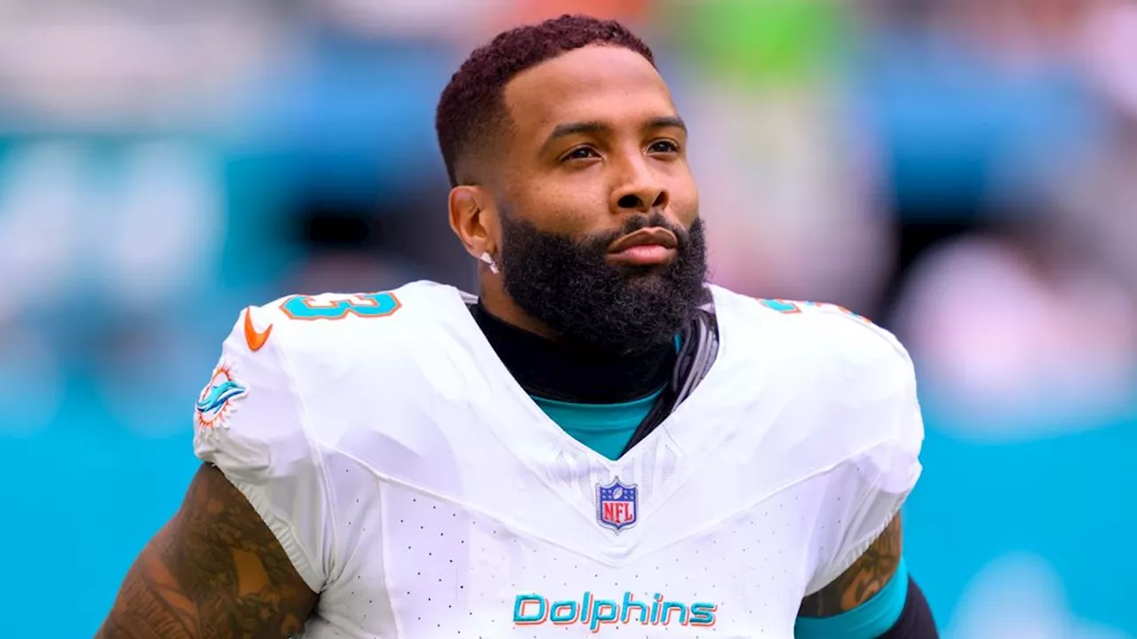 Odell Beckham Jr released by Miami Dolphins: What next for veteran receiver?