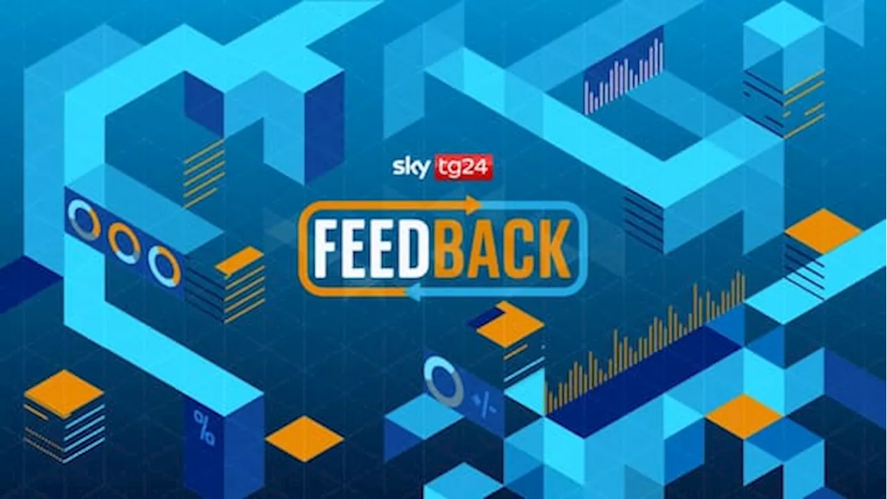 Feedback: ordinaria calamità, seconda puntata dell’approfondimento data-driven di Sky TG24