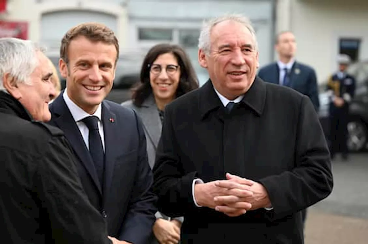 François Bayrou, chi è il nuovo premier francese nominato da Macron