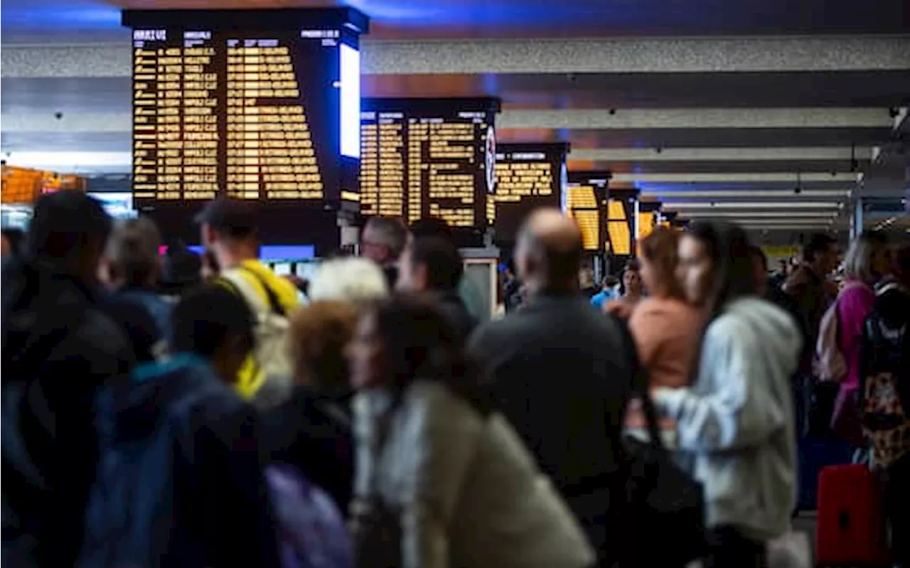 Ma i treni italiani sono davvero così in ritardo?