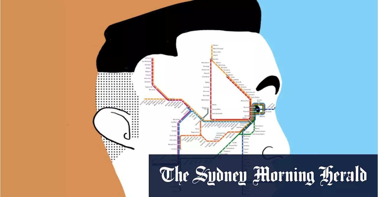 Everyone’s allowed one boring obsession … mine is Sydney’s new Metro