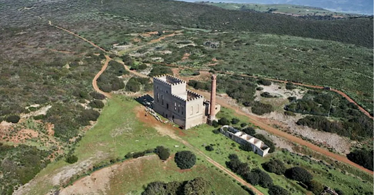 Sulcis, 80 milioni per la bonifica della valle mineraria di San Giorgio