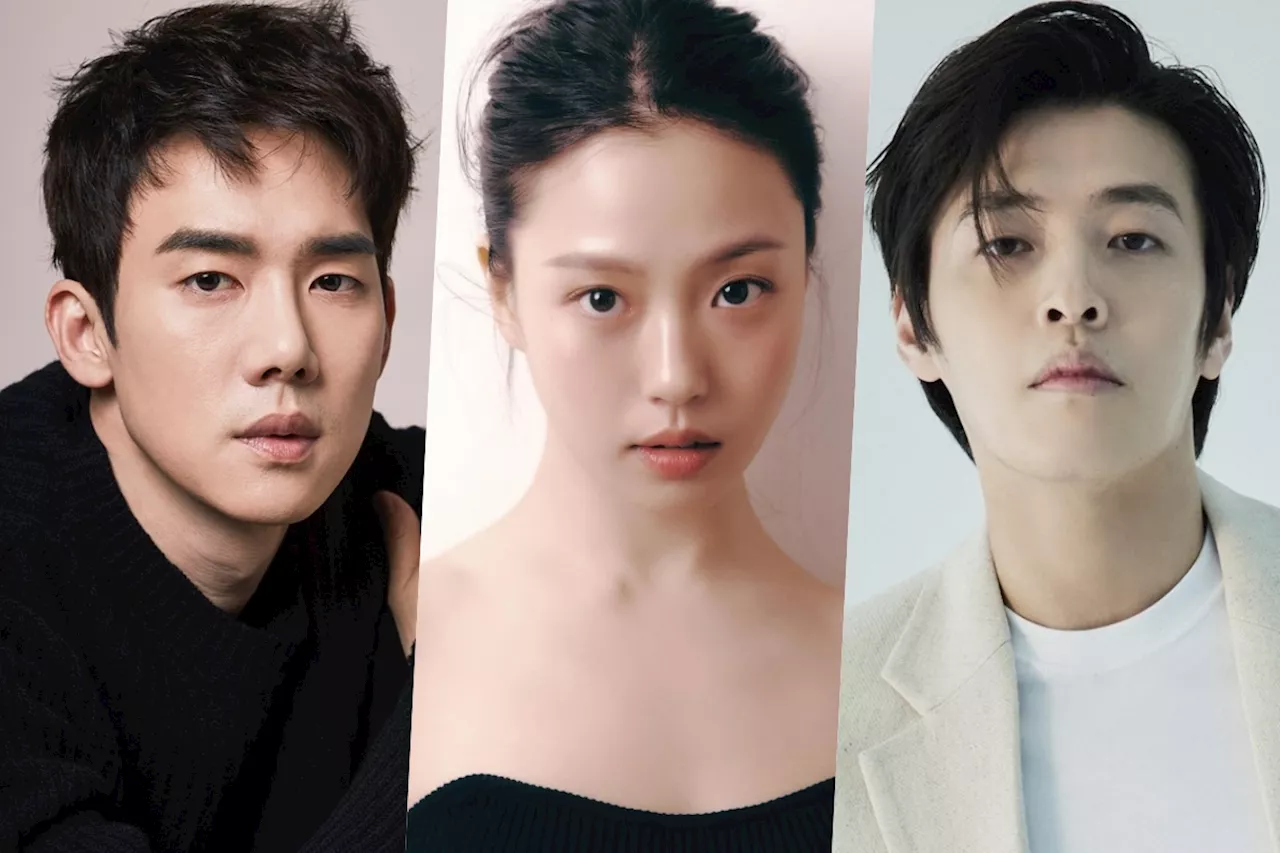 Yoo Yeon Seok To Make Special Appearance In Go Min Si And Kang Ha Neul’s New Romance Drama