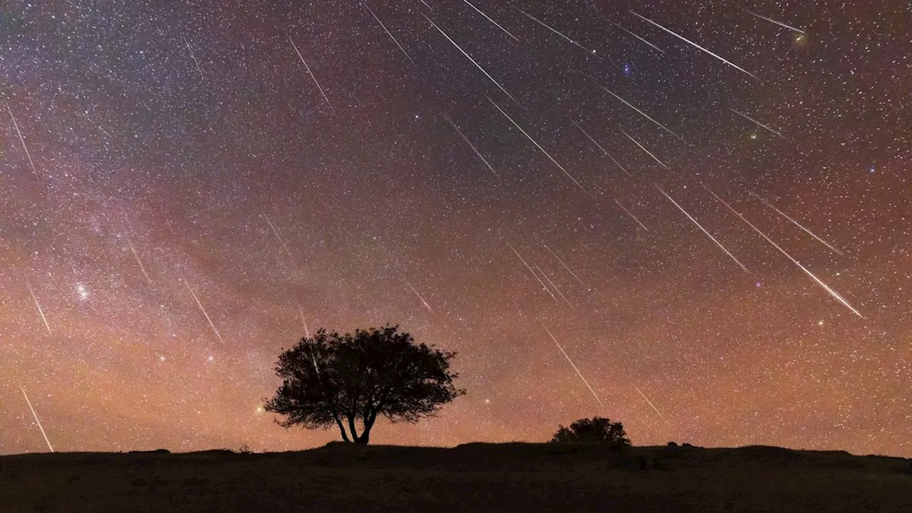 Geminid meteor shower peaks tonight! Here's how to see one of the best meteor showers of the year