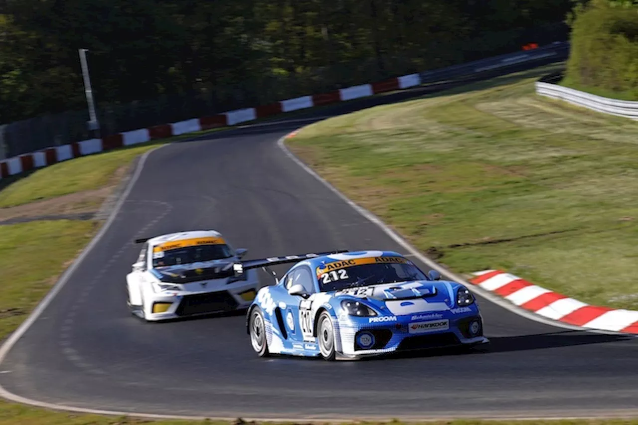 24h Nürburgring: RCN eröffnet Rennwochenende