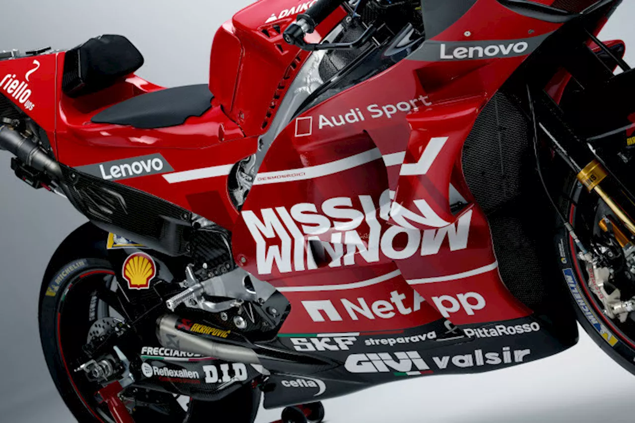 Ducati: Was steckt wirklich hinter «Mission Winnow»?