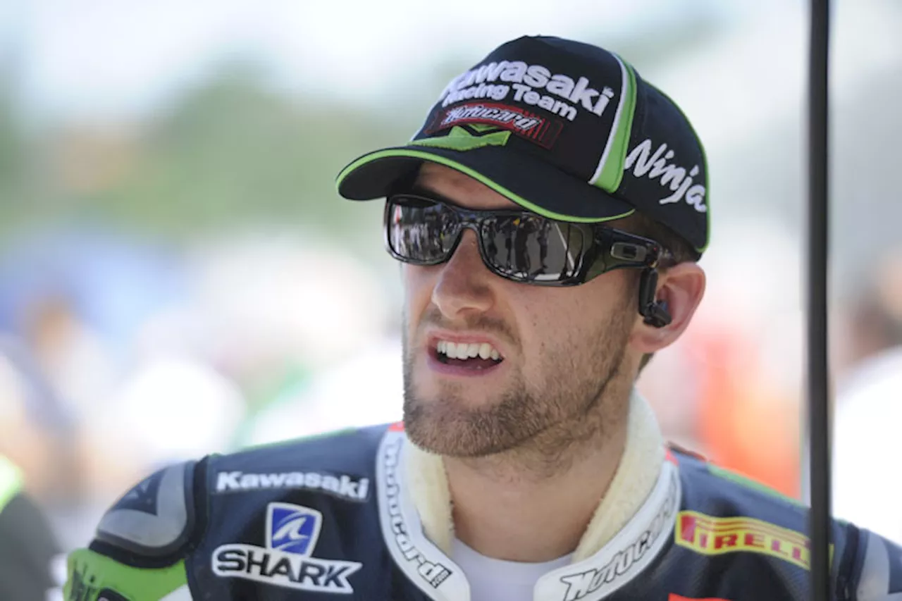 Kawasaki-Star Tom Sykes: MotoGP ist kein Thema