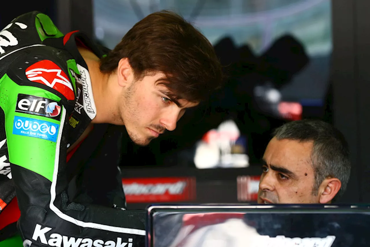 Loris Baz will es Sykes und Rea in Donington versauen