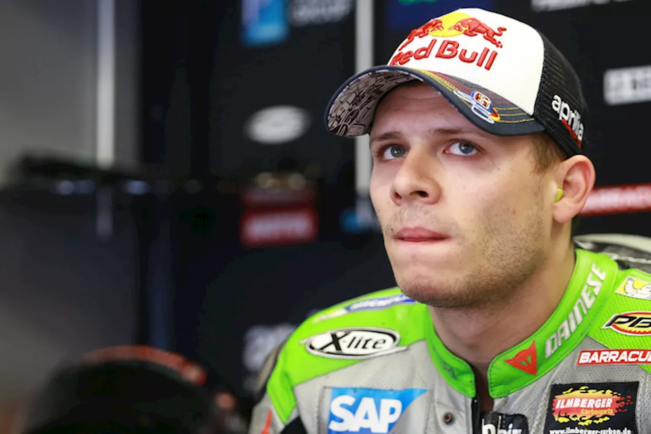 Stefan Bradl: Superbike-WM für 2017 erste Wahl