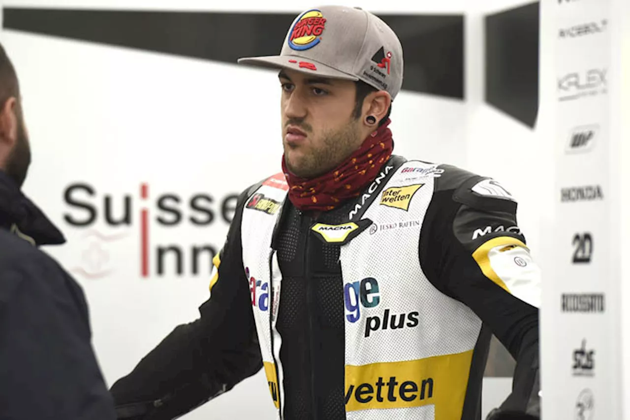 Warum Jesko Raffin aus der Moto2-WM ausgebootet wurde