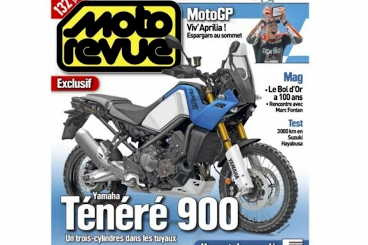 Yamaha Ténéré 900: Was ist dran an den Gerüchten?