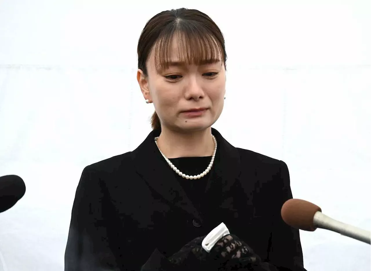 保田圭 服部幸應さんしのび涙「もっと教えて頂きたかった」別れの言葉は「いつも通り“じゃあ、また”」