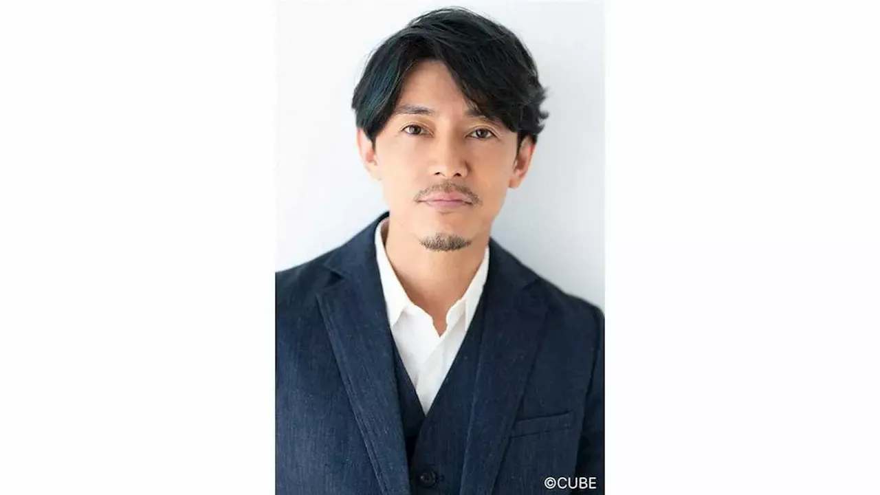 藤木直人「本当に光栄」 ロッテのドキュメンタリー映画でナレーションを担当