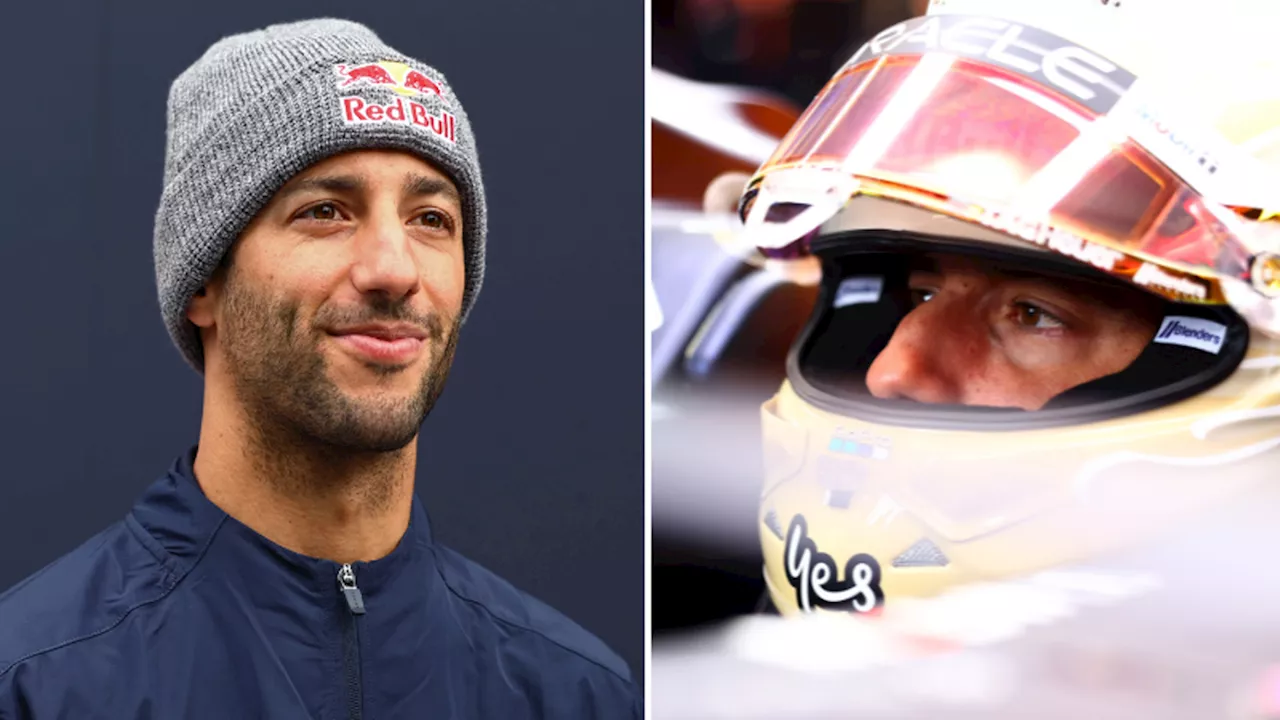 Daniel Ricciardo 'number one target' for shock F1 team after Red Bull exit