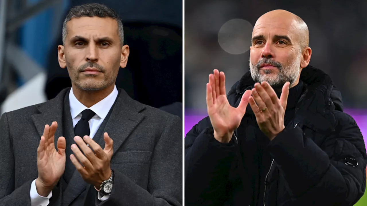 Man City target SIX new players after announcing record Premier League revenue in official document