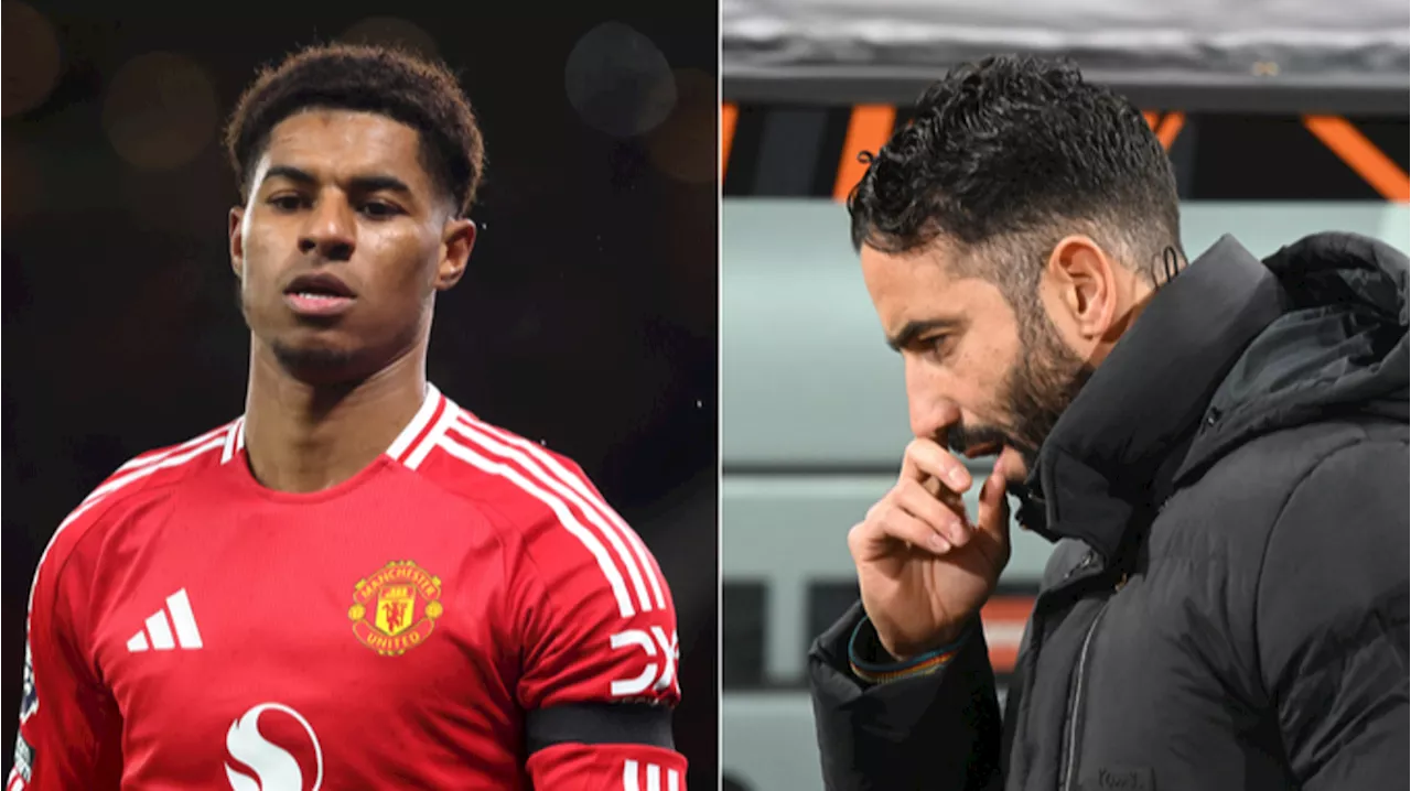 Man Utd draw up five-man shortlist to replace Marcus Rashford amid controversial sale