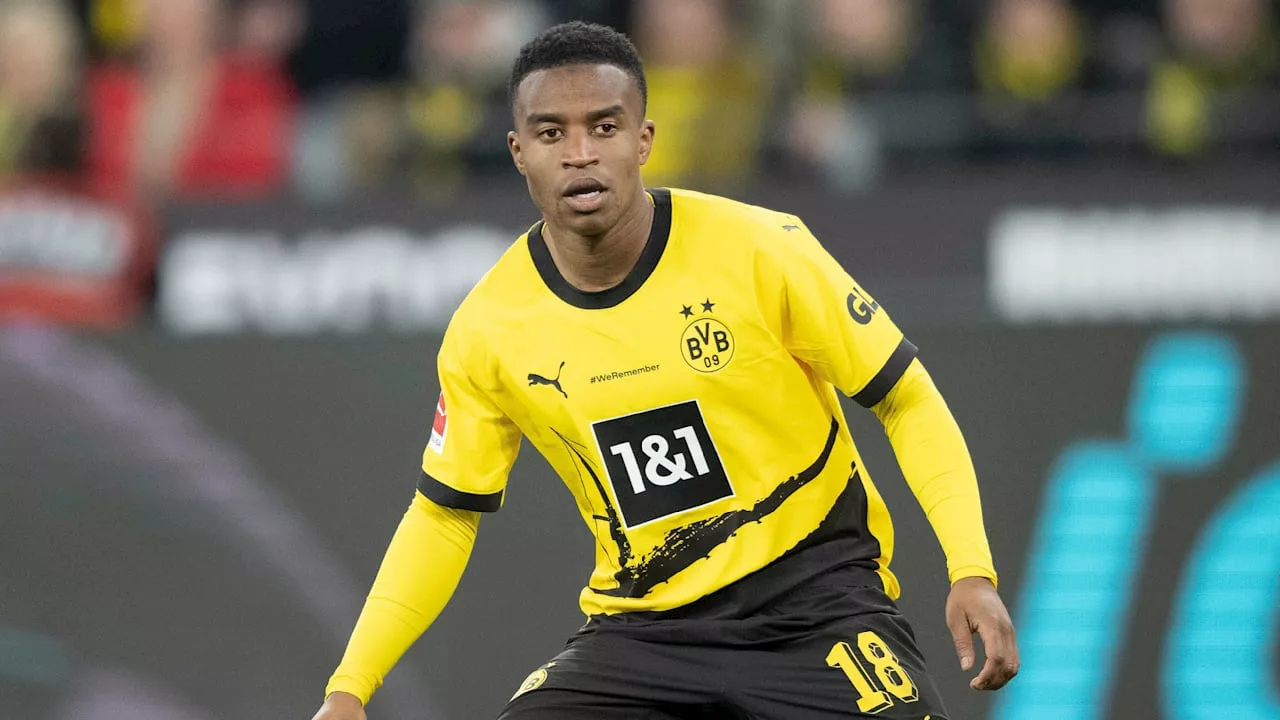 BVB-Star Youssoufa Moukoko: Angeblicher Vater gibt Betrug um Alter zu