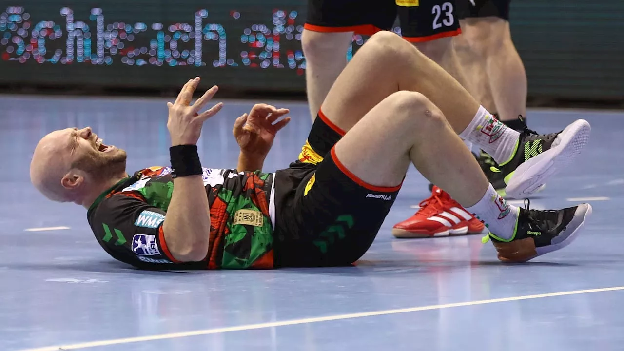 Handball: SC Magdeburg: So lange fällt Oscar Bergendahl aus